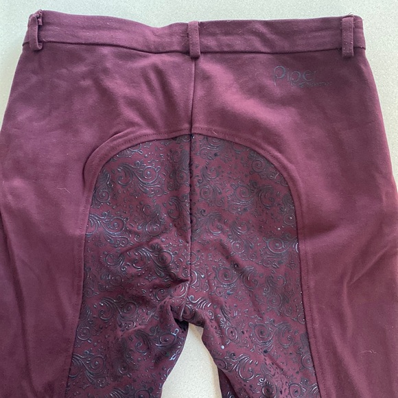 Piper Pants - Piper Breeches 32L